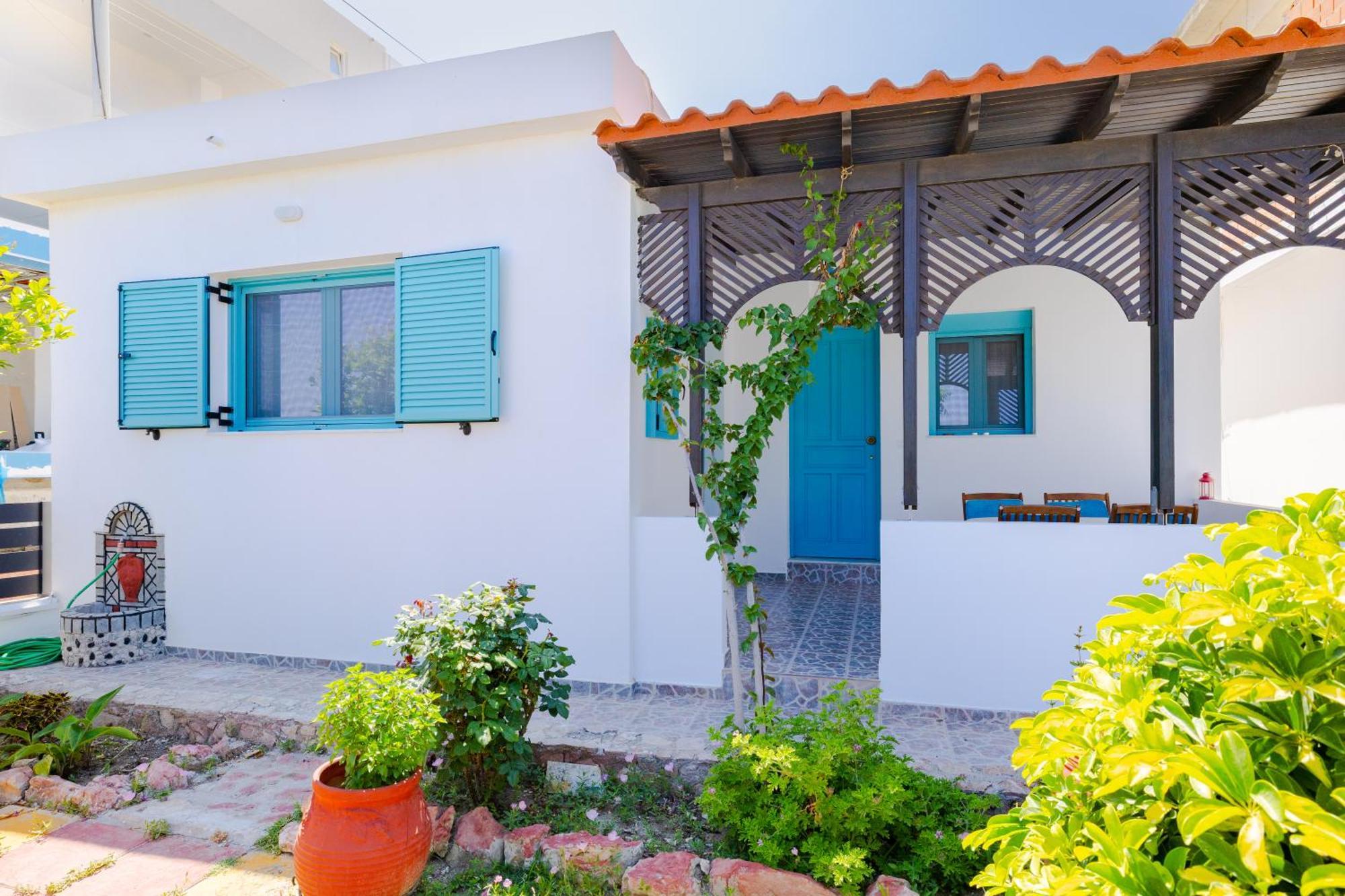 Stegnailion Archangelos (Rhodes)