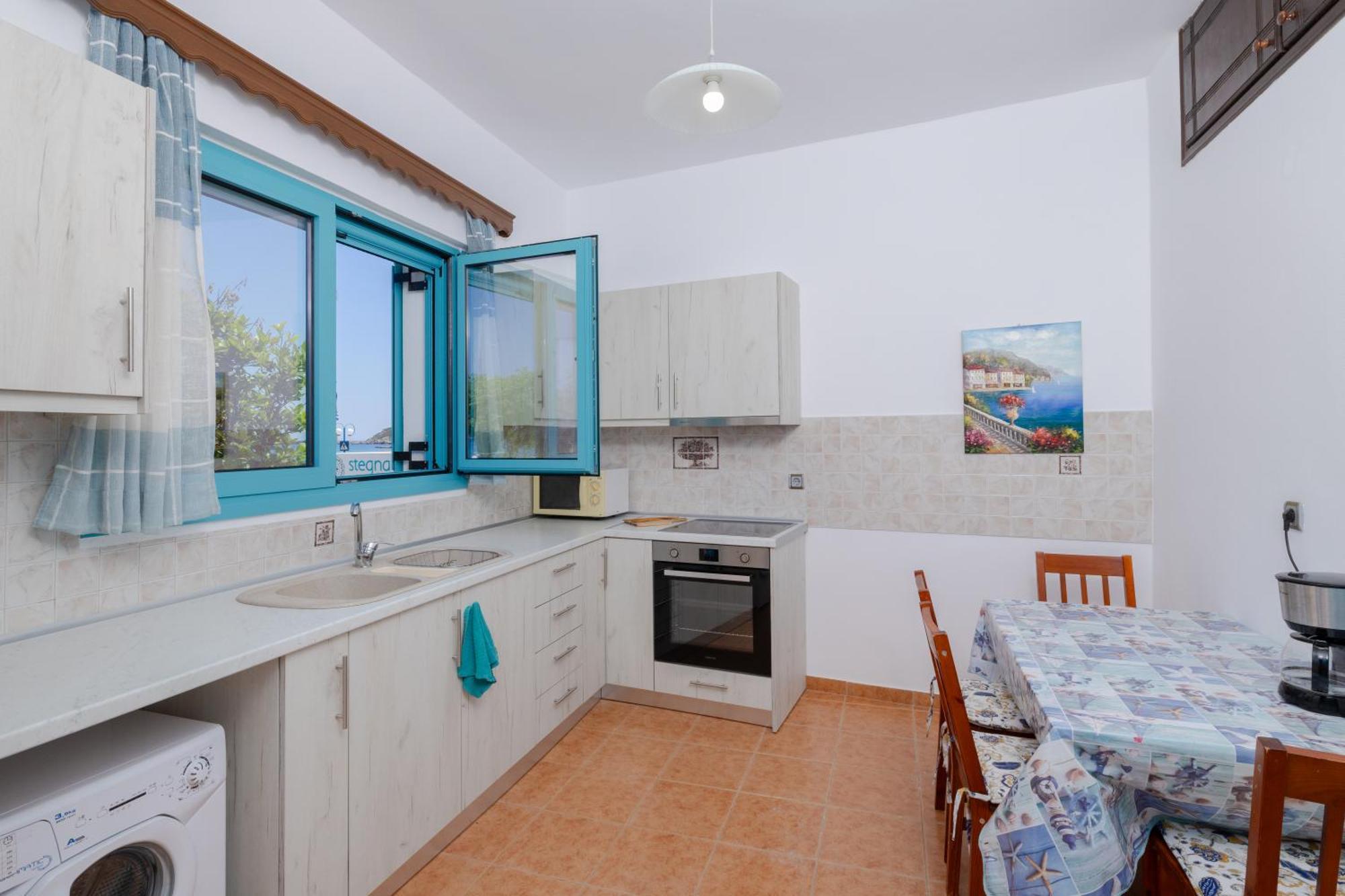 Stegnailion Lejlighed Archangelos (Rhodes)