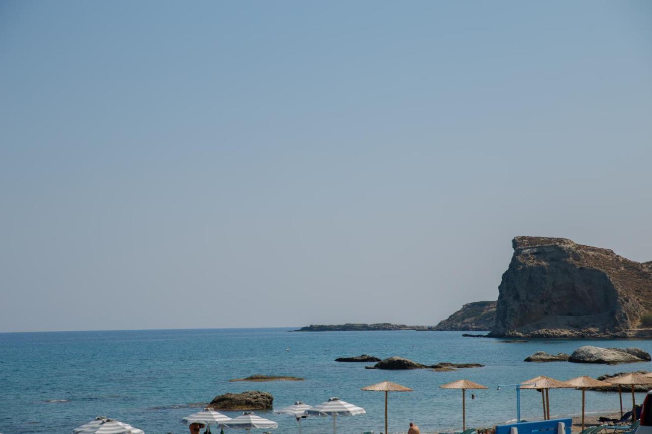 Stegnailion Apartment Archangelos (Rhodes)