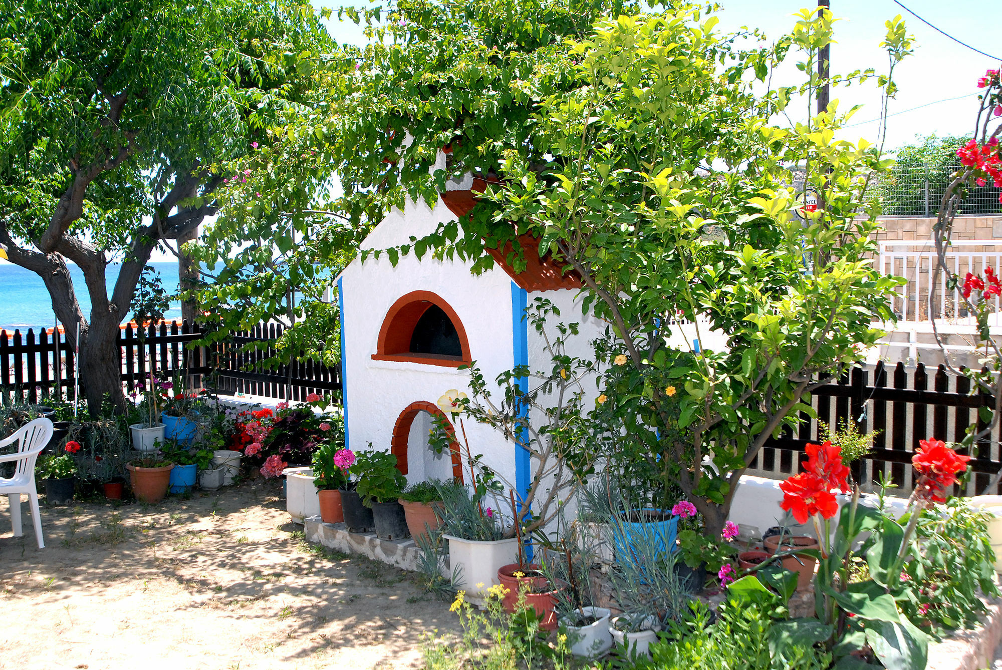 Apartament Stegnailion